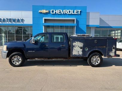 Used 2011 Chevrolet Silverado 3500 W/T
