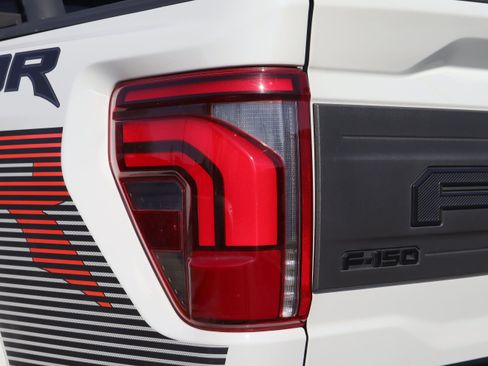 Used 2024 Ford F150 Raptor w/ Equipment Group 803A Raptor R image 36