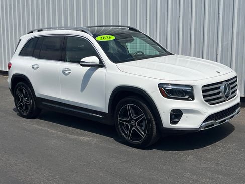 Used 2026 Mercedes-Benz GLB 250 image 8