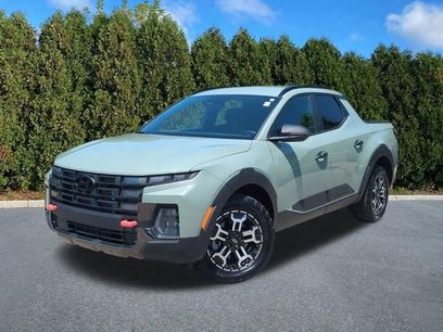 Certified 2025 Hyundai Santa Cruz XRT