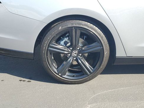 Certified 2024 Honda Accord Sport image 7