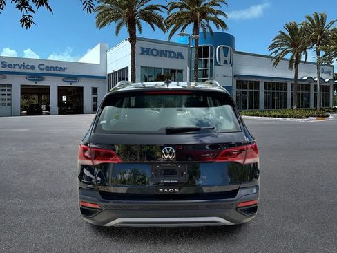 Used 2024 Volkswagen Taos S FWD image 7
