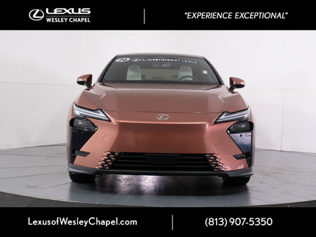 Certified 2026 Lexus ES 350e w/ Convenience Package FWD image 9