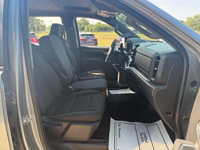 Used 2026 Chevrolet Silverado 1500 LT AWD/4WD image 24