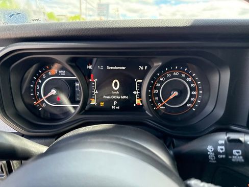 New 2026 Jeep Wrangler Unlimited Sport AWD/4WD image 11
