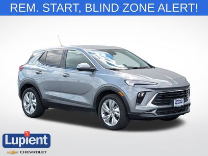 Used 2025 Buick Encore GX Preferred