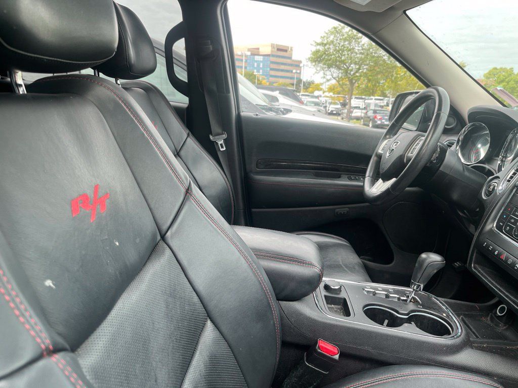 Used 2013 Dodge Durango R/T w/ Technology Group AWD/4WD image 4