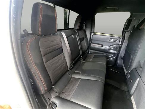 Certified 2022 Nissan Frontier Pro-X RWD image 20
