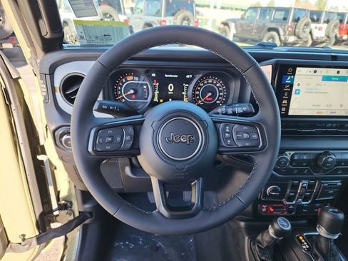 New 2026 Jeep Wrangler Willys image 15