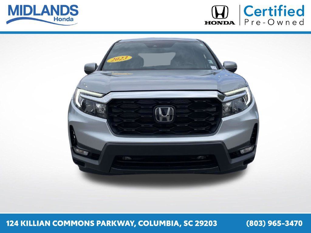 Used 2023 Honda Passport EX-L image 2