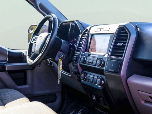 Used 2019 Ford F150 XLT w/ Equipment Group 301A Mid AWD/4WD image 14