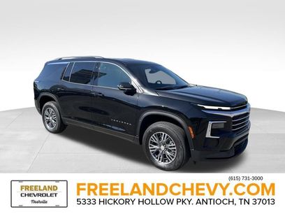 New 2026 Chevrolet Traverse LT