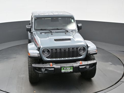 New 2026 Jeep Gladiator Mojave AWD/4WD image 28