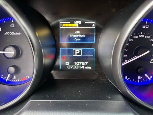 Used 2015 Subaru Outback 2.5i Limited image 8