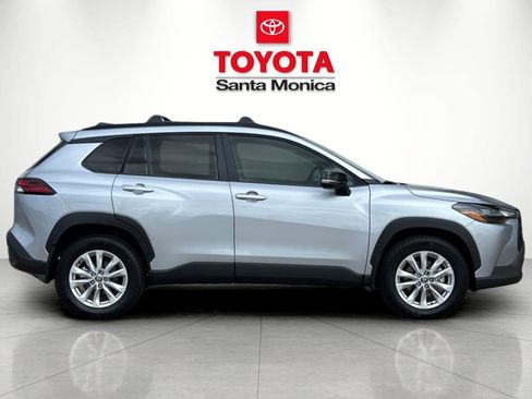 New 2026 Toyota Corolla Cross LE image 2