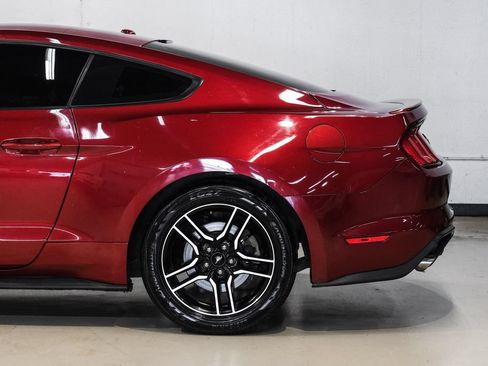 Used 2019 Ford Mustang Premium RWD image 17