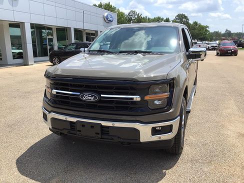 New 2026 Ford F150 XLT w/ Equipment Group 302A MID AWD/4WD image 6