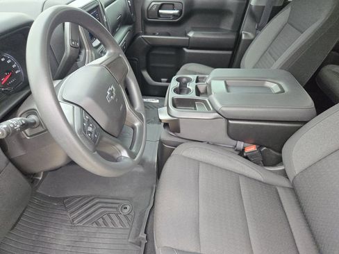 Used 2024 Chevrolet Silverado 1500 Custom Trail Boss w/ LPO, Dark Essentials Package image 20