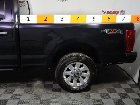 Used 2020 Ford F250 Platinum AWD/4WD image 15