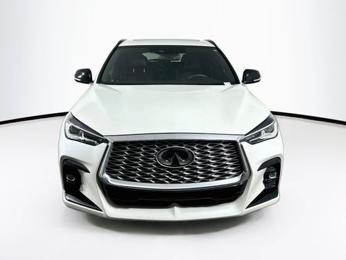 Used 2023 INFINITI QX55 Luxe w/ Cargo Package AWD/4WD image 2