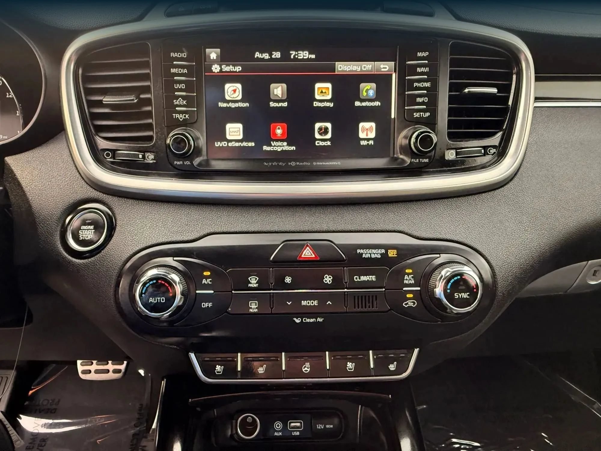 Used 2016 Kia Sorento SX w/ SXL Technology Package AWD/4WD image 26