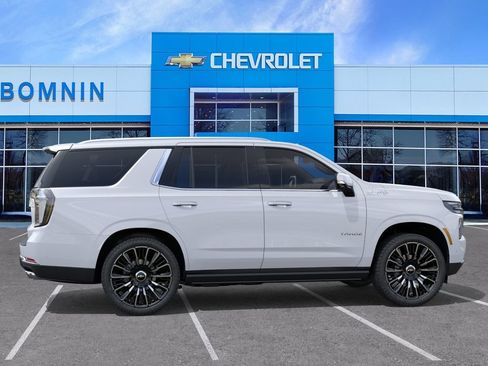 New 2026 Chevrolet Tahoe High Country AWD/4WD image 6