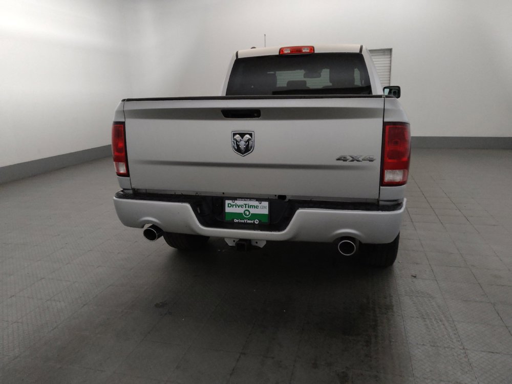 Used 2015 RAM 1500 Tradesman w/ Popular Equipment Group AWD/4WD image 7