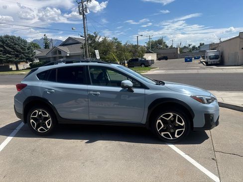 Used 2019 Subaru Crosstrek 2.0i Limited w/ Moonroof Package w/Navigation AWD/4WD image 4