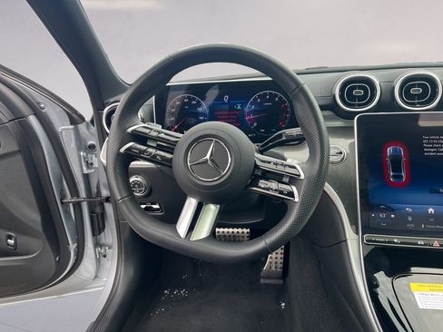 Certified 2025 Mercedes-Benz C 300 4MATIC Sedan image 12