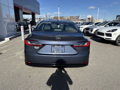 Certified 2026 Toyota Camry XLE AWD/4WD image 7