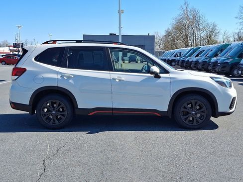 Used 2021 Subaru Forester Sport image 4