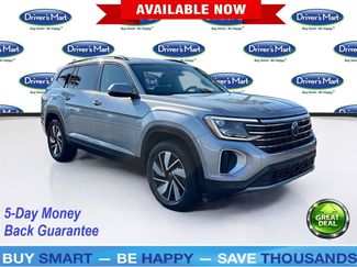 Used 2025 Volkswagen Atlas SE FWD video 1