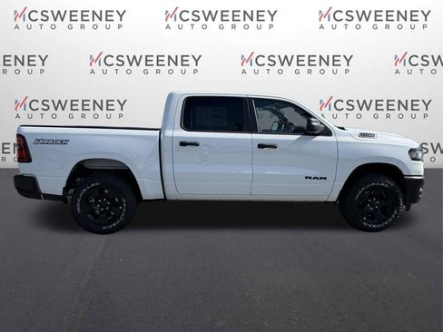 New 2026 RAM 1500 Classic Warlock image 6