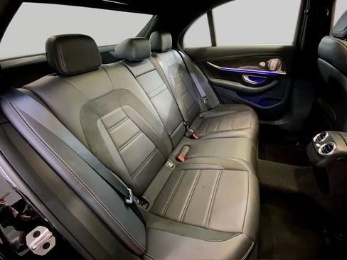 Used 2021 Mercedes-Benz E 53 AMG 4MATIC Sedan image 19
