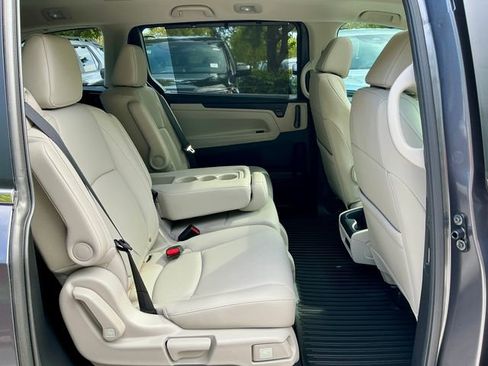 New 2026 Honda Odyssey EX-L image 13