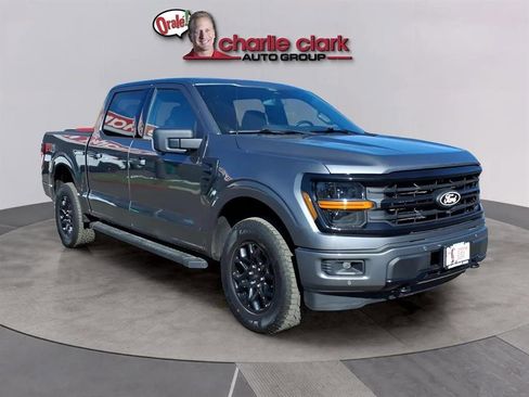 Used 2024 Ford F150 XLT w/ Equipment Group 302A MID image 7