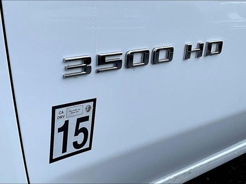 Used 2022 Chevrolet Silverado 3500 W/T w/ WT Convenience Package image 17