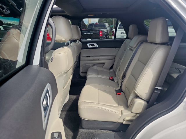 Used 2012 Ford Explorer Limited AWD/4WD image 21
