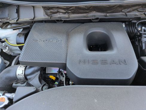 Certified 2025 Nissan Murano SL AWD/4WD image 37