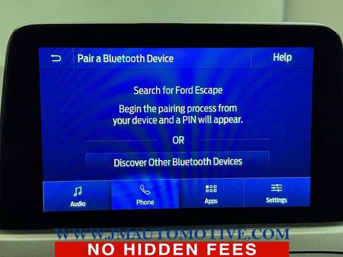 Used 2022 Ford Escape SE FWD image 23