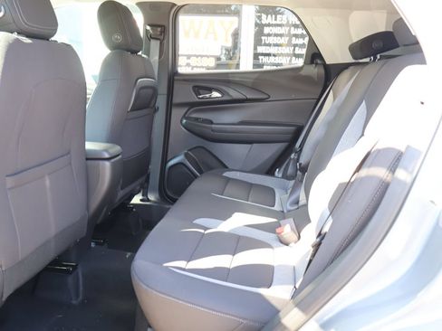New 2026 Chevrolet TrailBlazer LS w/ LS Convenience Package AWD/4WD image 24