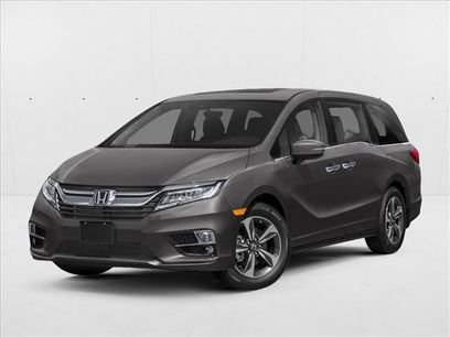 Used 2019 Honda Odyssey Touring