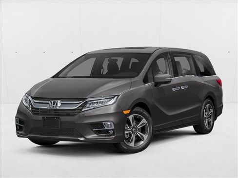 Used 2019 Honda Odyssey Touring image 1