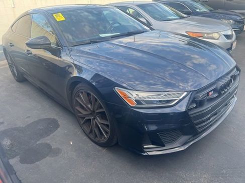 Used 2022 Audi S7 Prestige w/ Prestige Package image 2