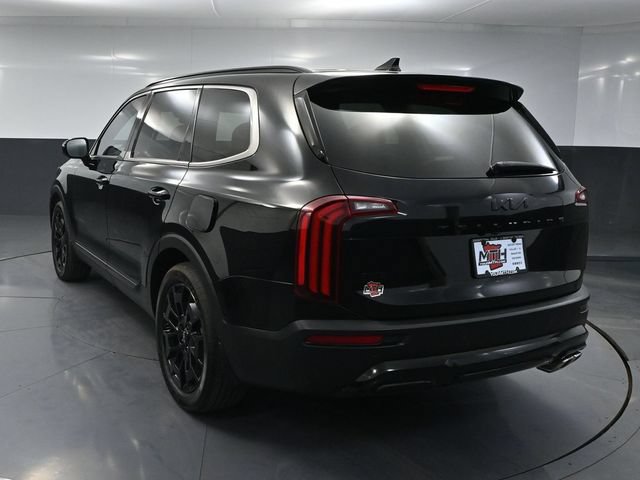 Used 2022 Kia Telluride SX AWD/4WD image 5