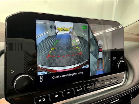 Used 2022 Nissan Rogue SL w/ SL Premium Package image 21