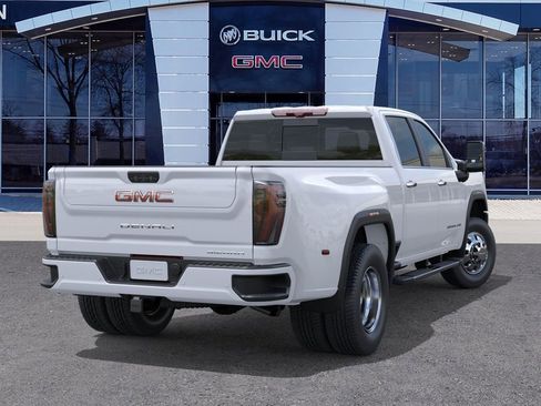 New 2026 GMC Sierra 3500 Denali w/ Denali Reserve Package AWD/4WD image 5