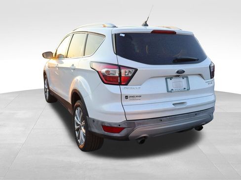 Used 2018 Ford Escape Titanium w/ Ford Safe & Smart Package AWD/4WD image 22