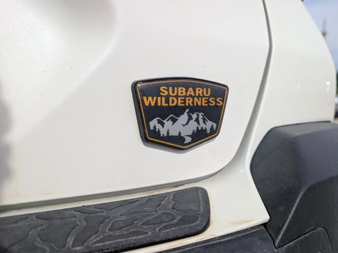 Used 2024 Subaru Crosstrek 2.5i Wilderness AWD/4WD image 30