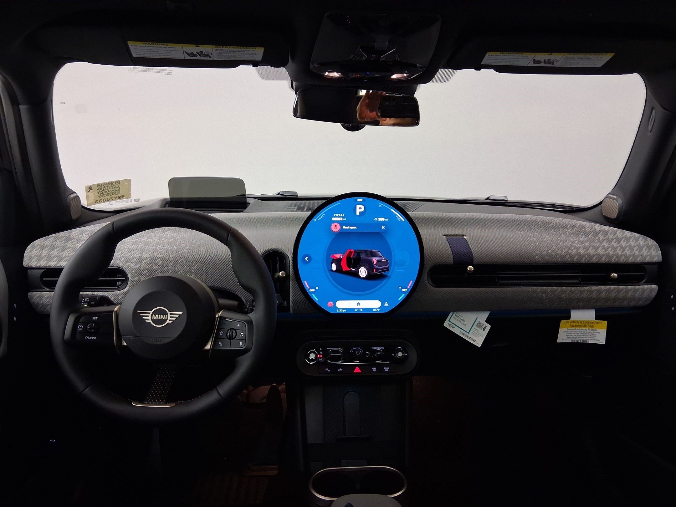 New 2026 MINI Cooper S FWD image 17